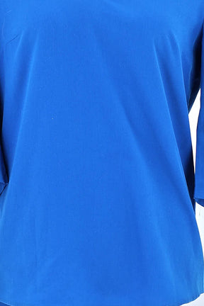 T-shirt Claudie Pierlot  Bleu