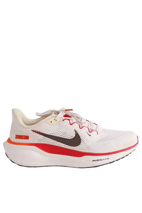 Baskets Nike Blanc en Tissu, taille 40 - Seconde Main
