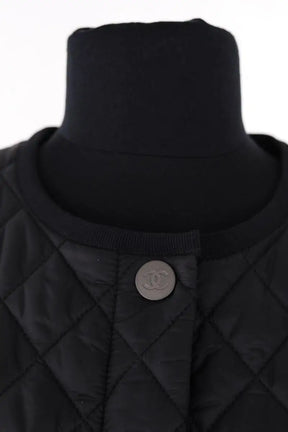 Veste Chanel Noir en Synthétique