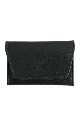 Bouton de manchette Louis Vuitton Doré en Plaqué or