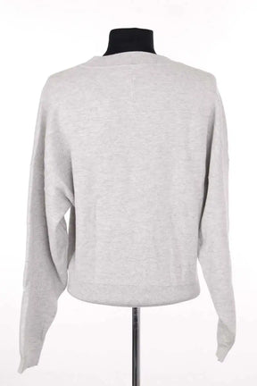 Pull Vanessa Bruno Gris en Laine