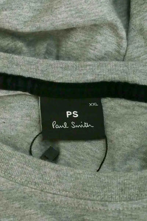 T-shirt Paul Smith Gris en Coton