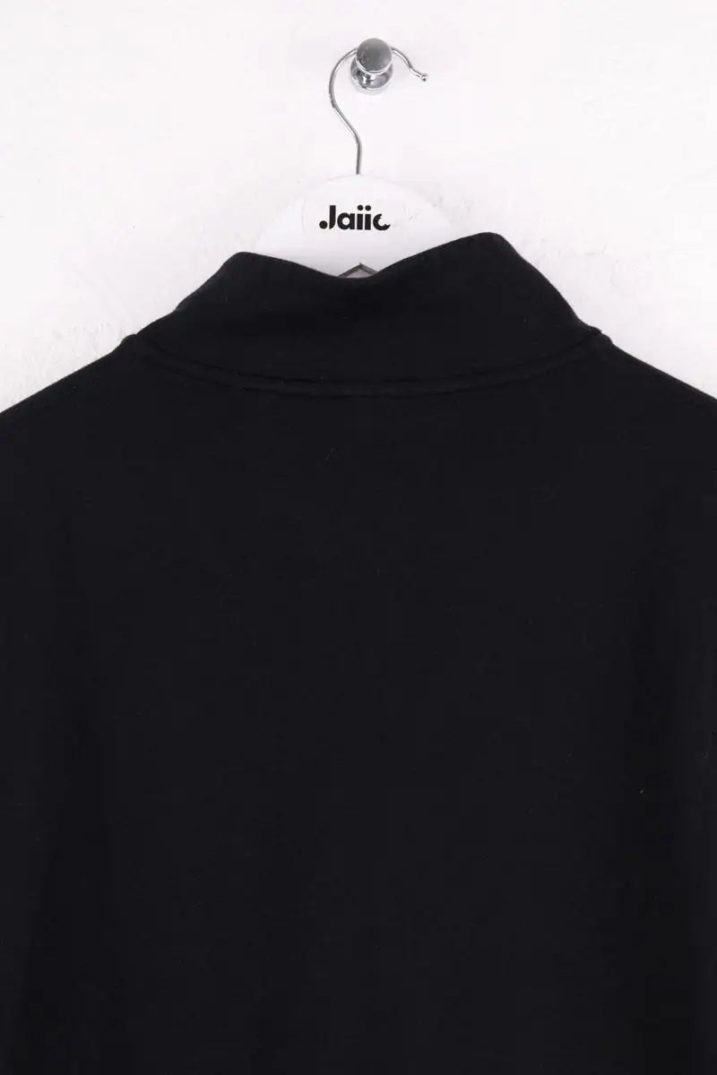 Gilet Boss Noir en Coton