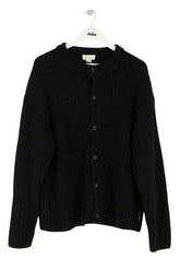 Pull Calvin Klein Noir en Coton, taille M - Seconde Main