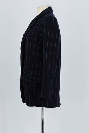 Blazer Maje  Marine