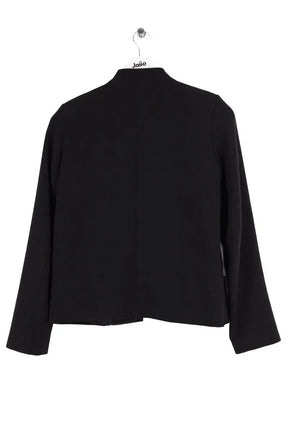 Blazer Sandro Noir en Laine