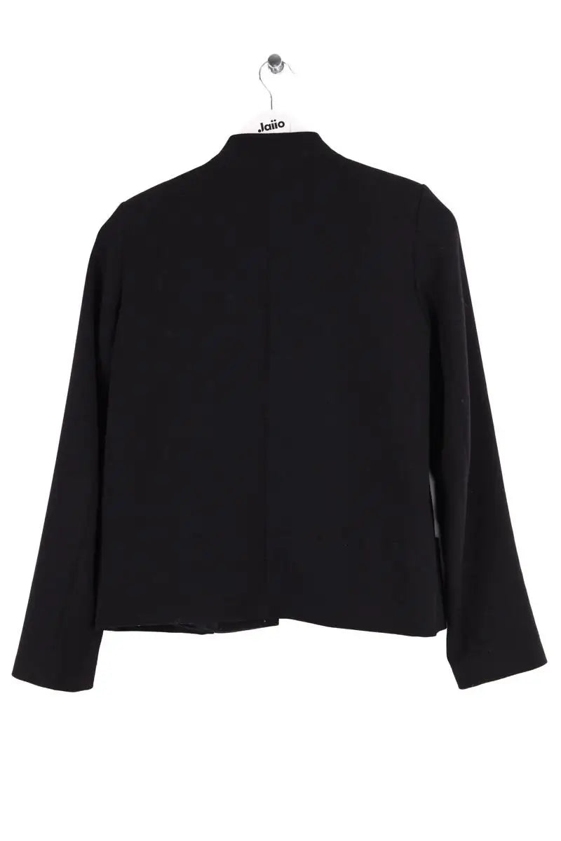 Blazer Sandro Noir en Laine