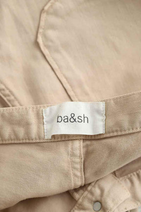 Slim Bash  Beige
