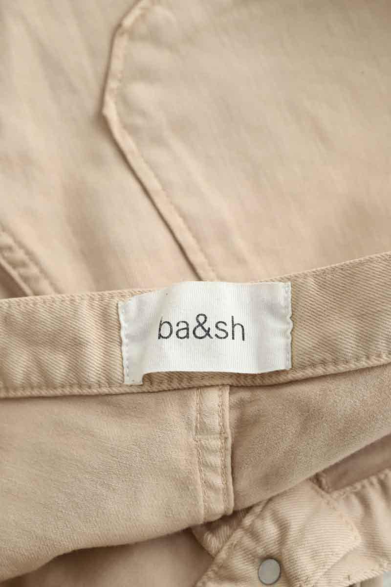 Slim Bash  Beige
