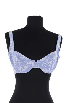 Maillot de bain Ysé Bleu en Synthétique, taille M - Seconde Main