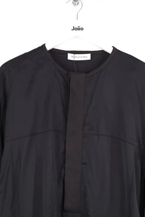 Chemise The Frankie Shop Shelton shirt Noir en Viscose