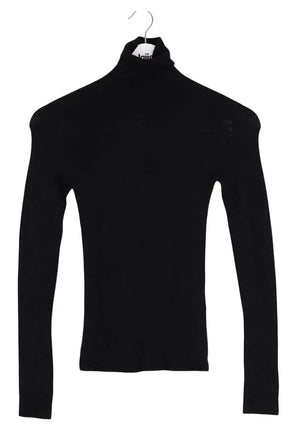 Pull Eric Bompard Noir en Cachemire, taille S - Seconde Main