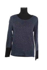 Top Maje  Bleu