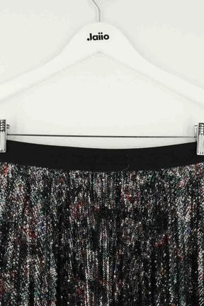 Jupe Maje Multicolore en Paillettes
