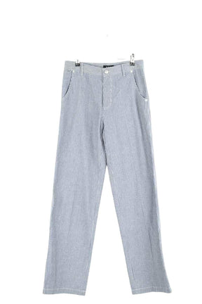 Pantalon droit APC  Bleu