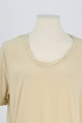 T-shirt American Vintage  Beige