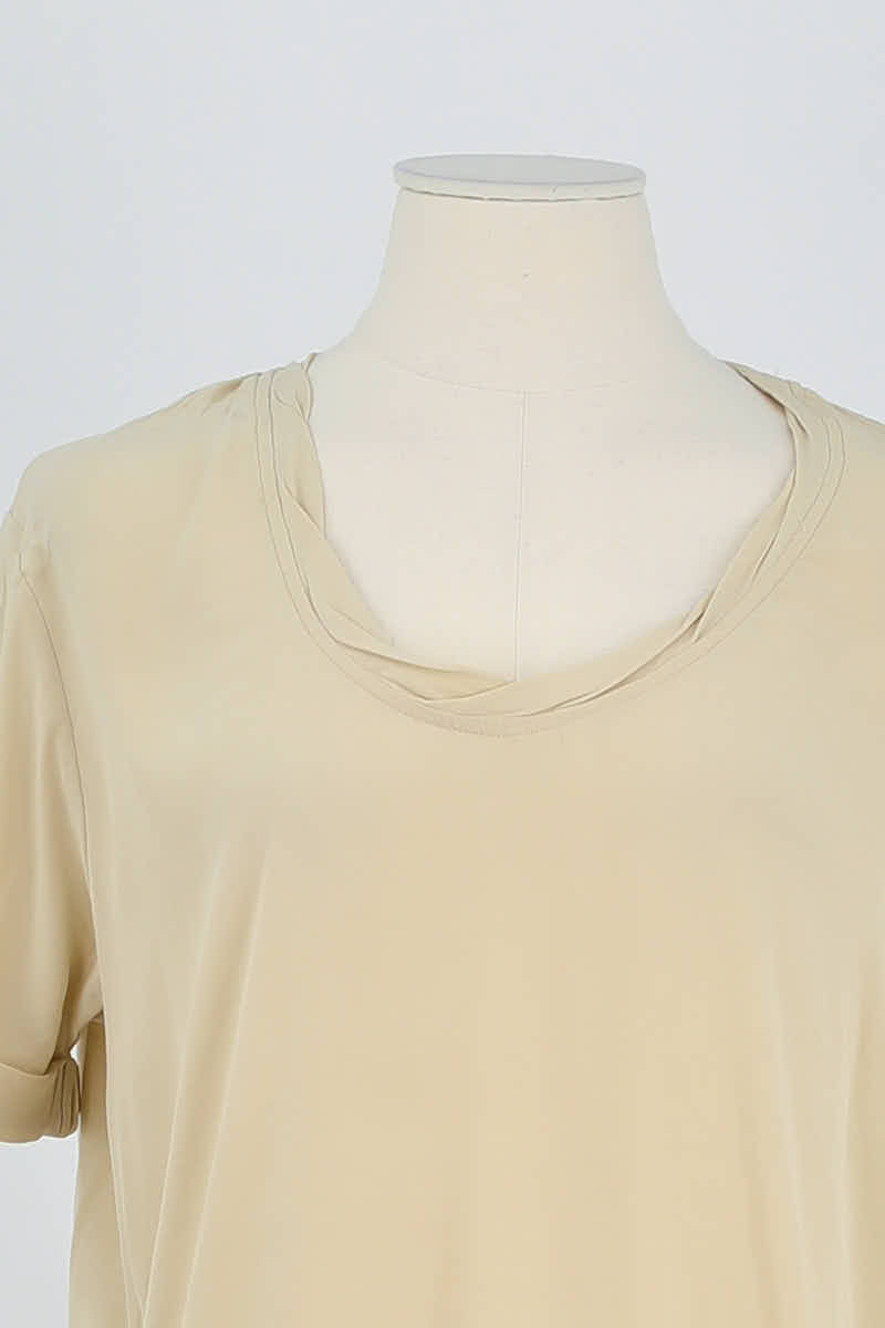 T-shirt American Vintage  Beige