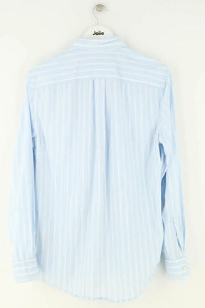 Chemise Tommy Hilfiger Bleu en Coton
