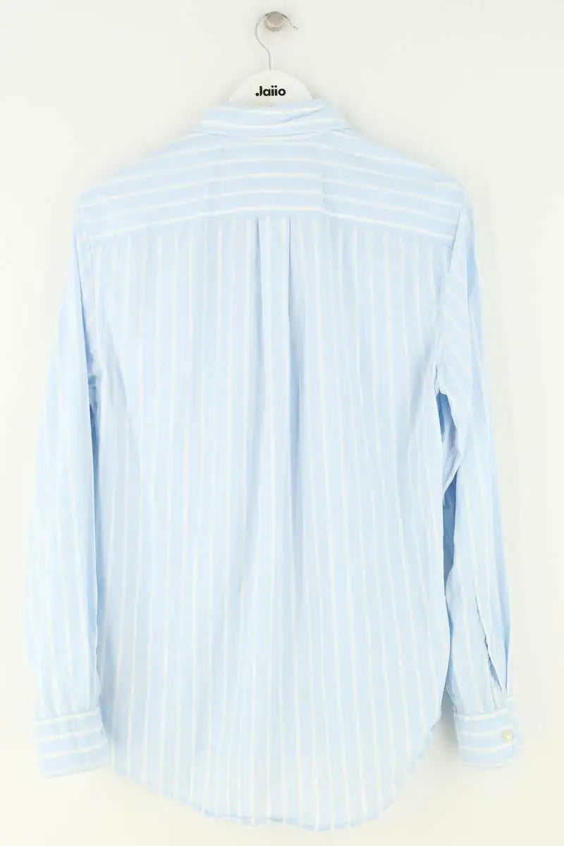 Chemise Tommy Hilfiger Bleu en Coton