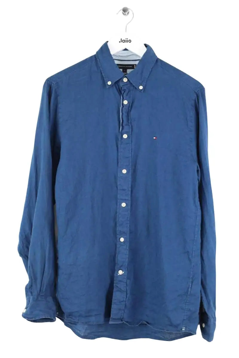 Chemise Tommy Hilfiger  Bleu