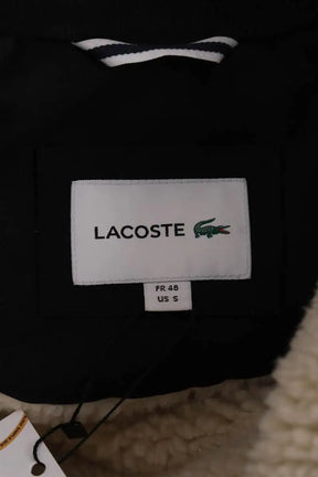 Veste Lacoste Bleu en Synthétique