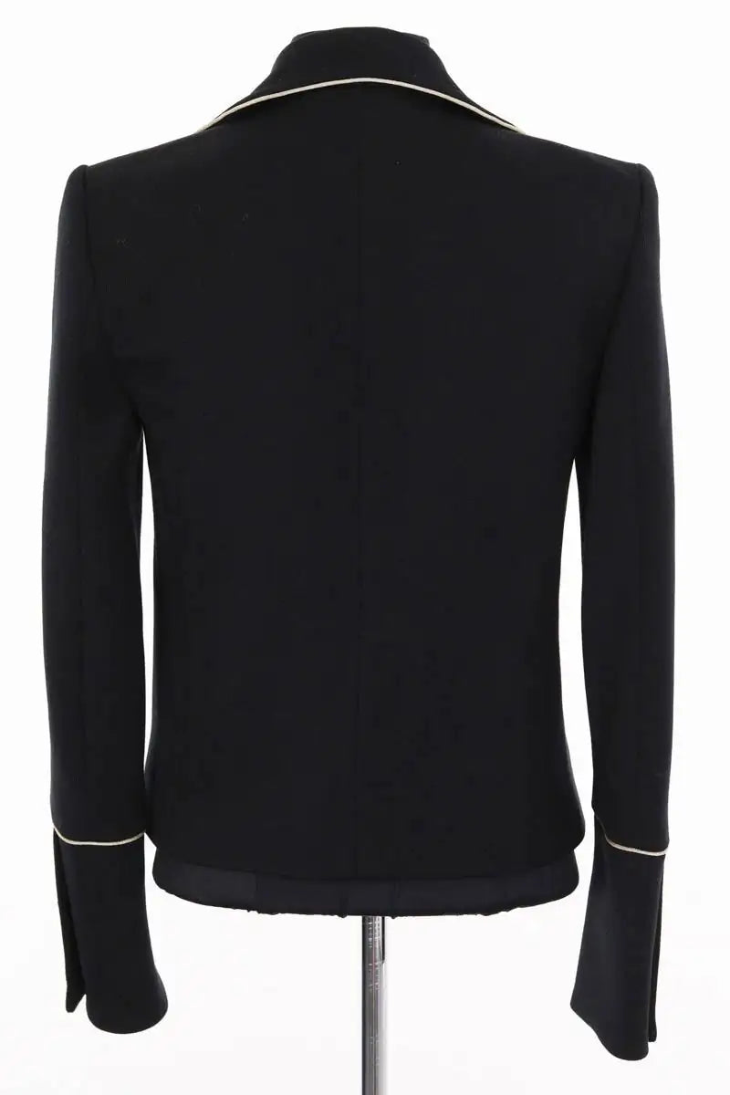 Blazer The Kooples Noir en Synthétique