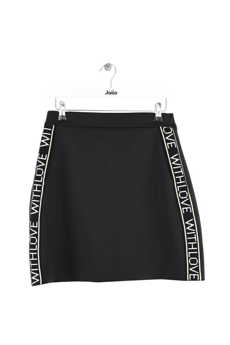 Mini jupe Maje  Noir