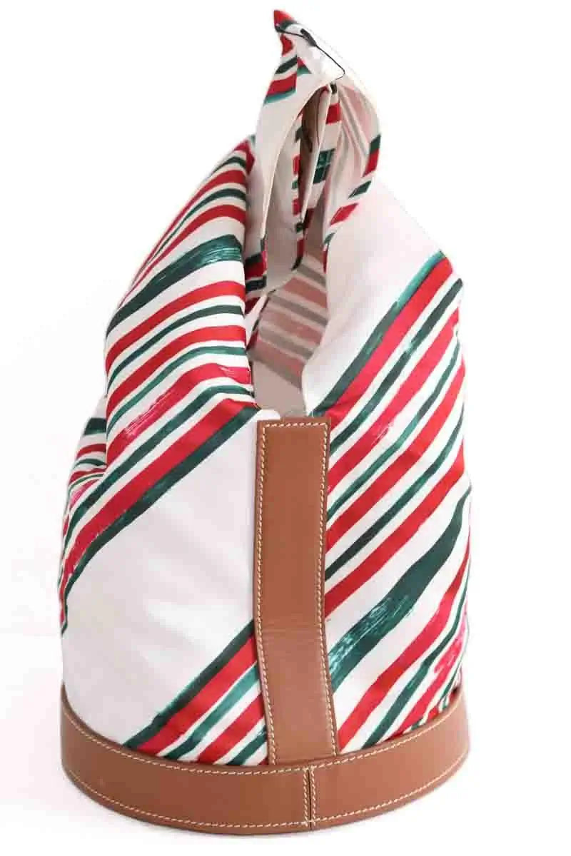 Cabas Carven Multicolore en Synthétique