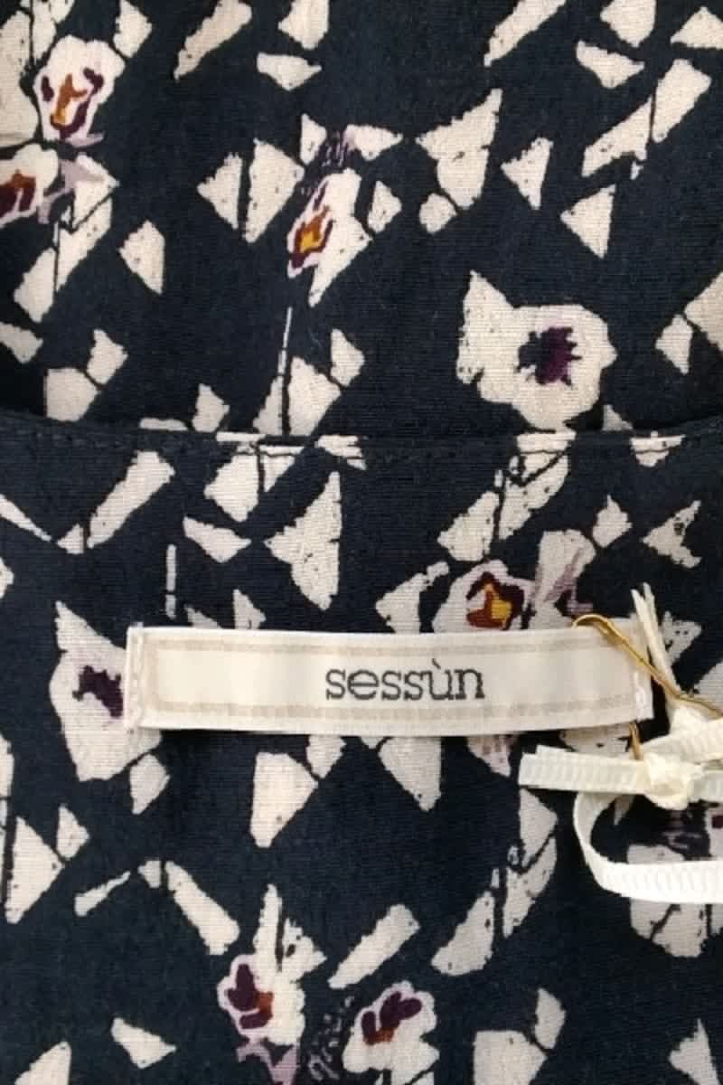 Robe Sessun  Noir
