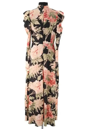 Robe Zimmermann Multicolore en Soie