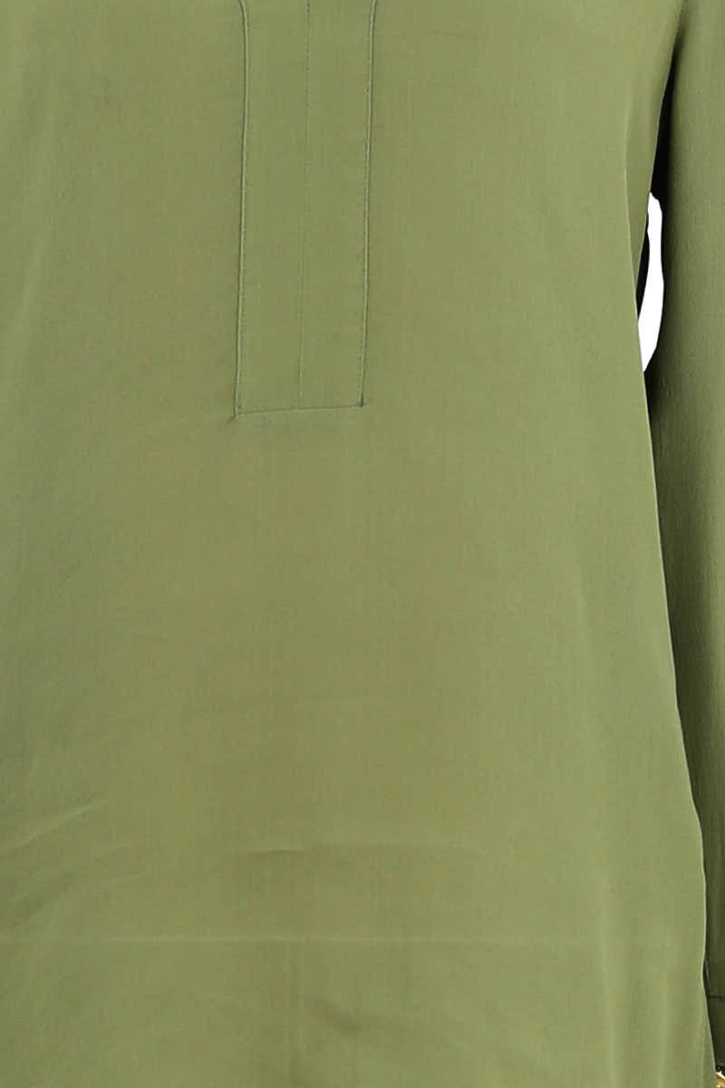 Blouse Balmain  Kaki
