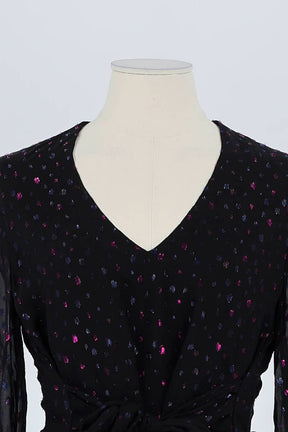 T-shirt Claudie Pierlot  Noir