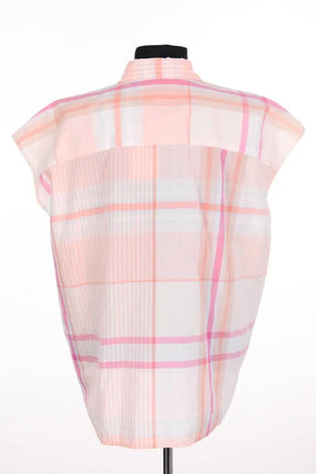 Chemise Tommy Hilfiger Rose en Coton