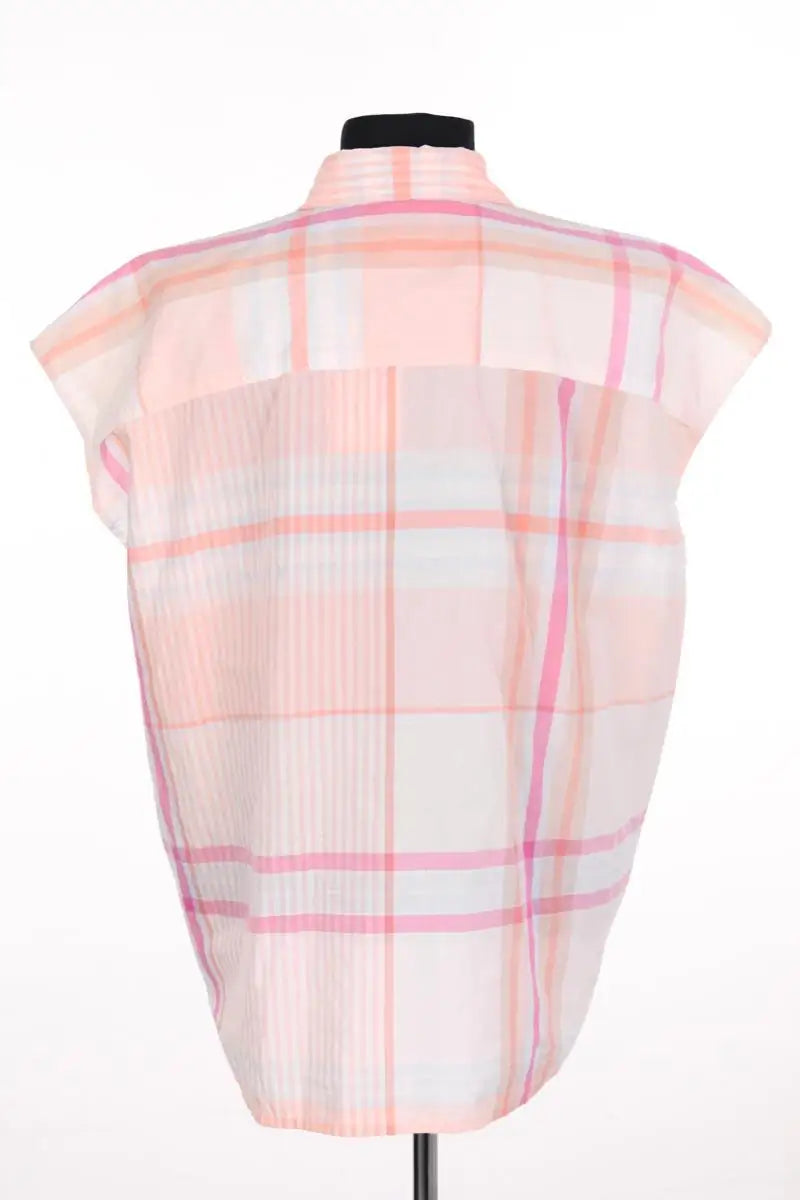 Chemise Tommy Hilfiger Rose en Coton