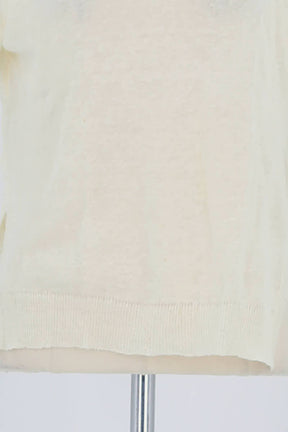 T-shirt Ermanno Scervino  Blanc