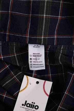 Chemise Levi's Bleu en Coton