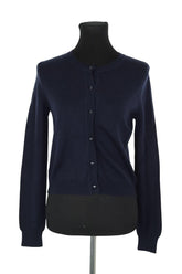 Cardigan Tory Burch  Bleu