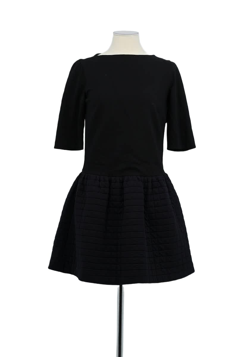 Robe MSGM  Noir