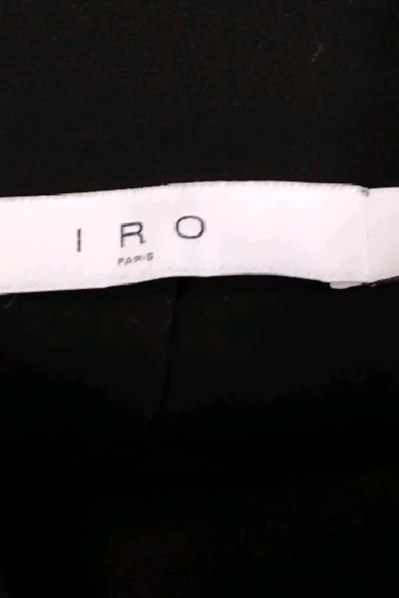 Mini jupe Iro  Noir