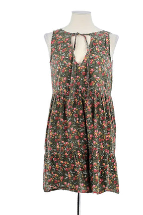 Robe Sézane  Vert