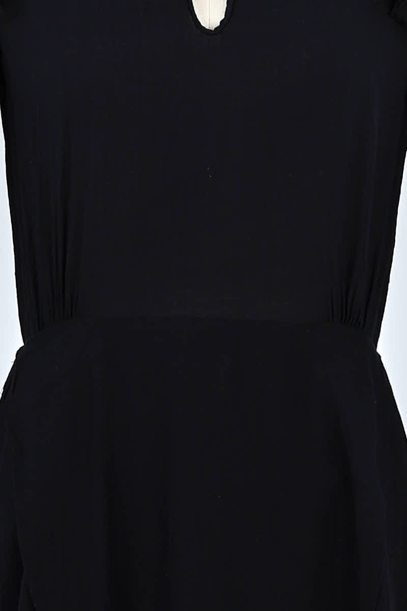 Robe Iro  Noir