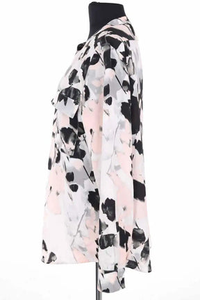 Chemise Calvin Klein Rose en Synthétique