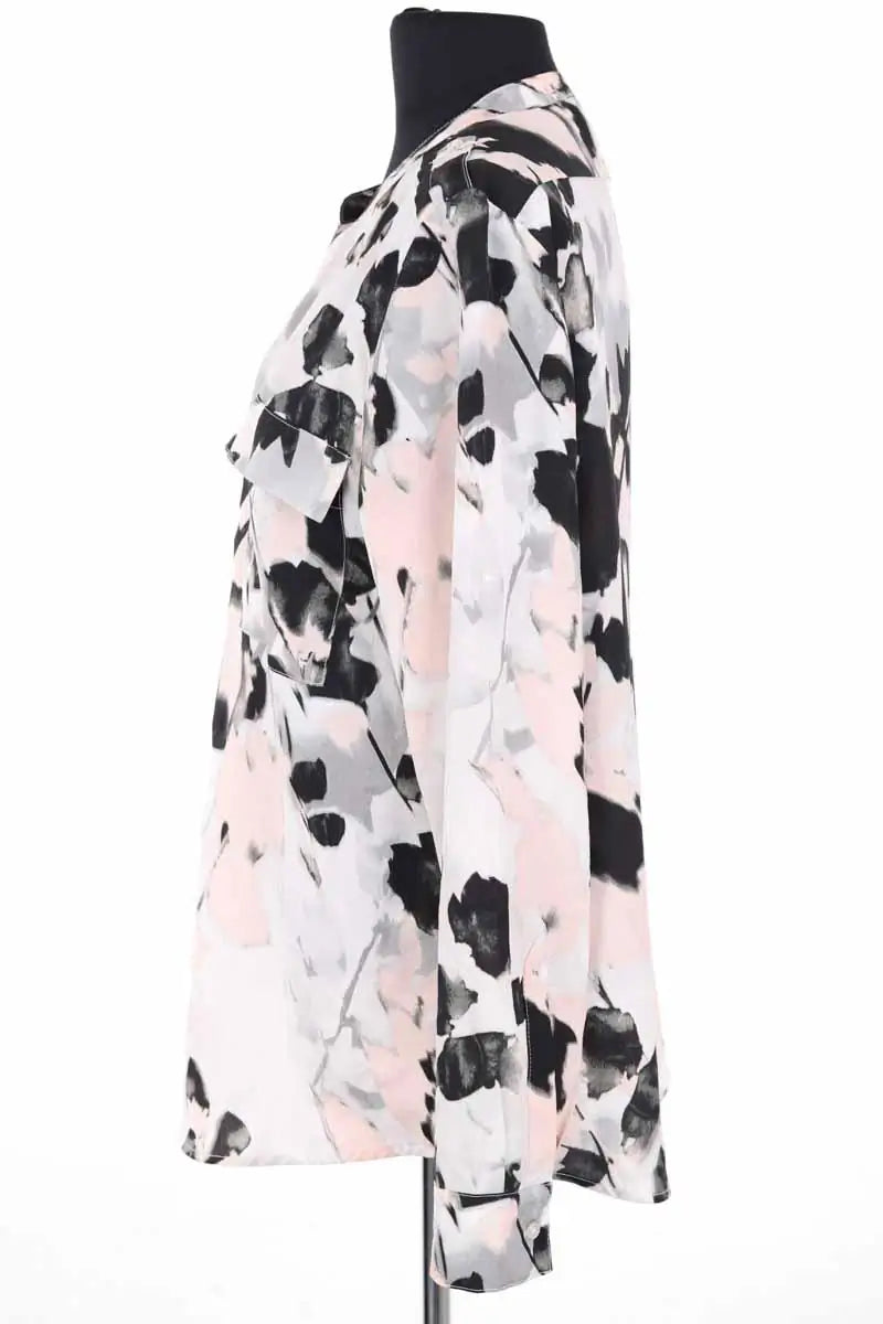 Chemise Calvin Klein Rose en Synthétique