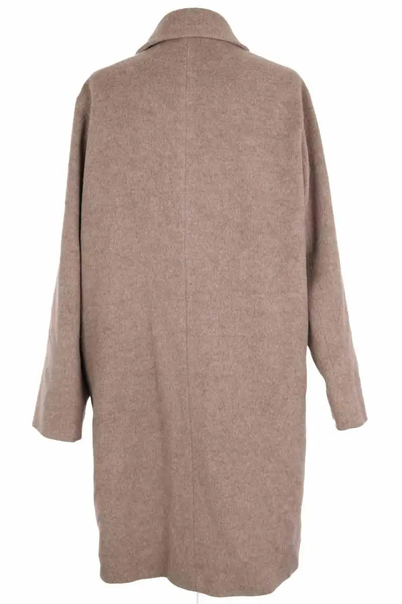 Manteau Gerard Darel Beige en Laine
