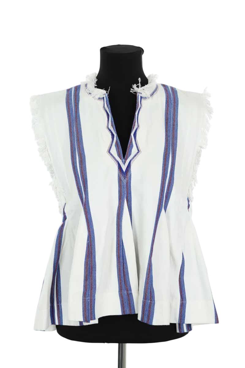 Top Isabel Marant Étoile  Blanc