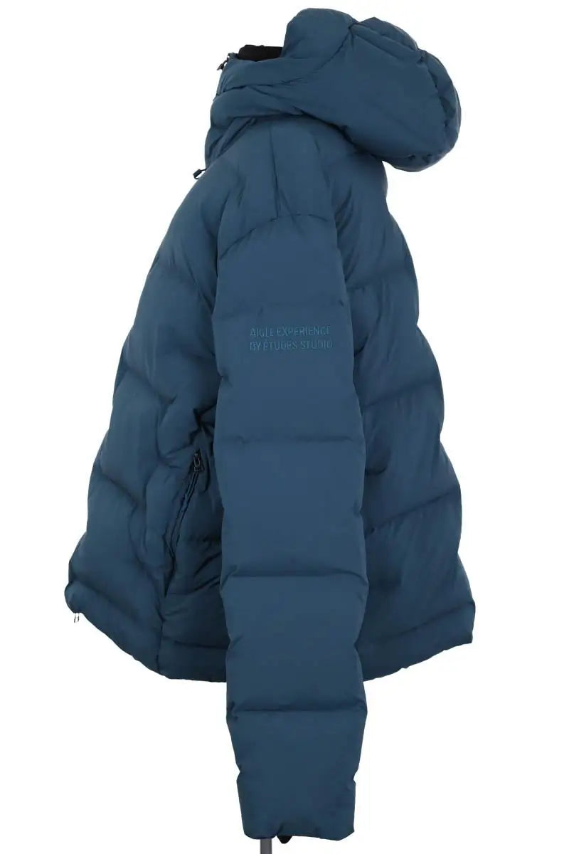 Doudoune Aigle Bleu en Synthétique