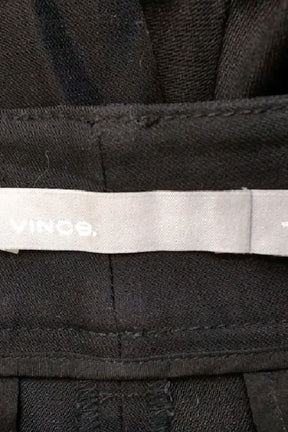 Pantalon large Vince  Noir