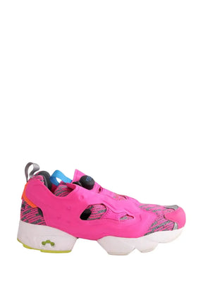 Baskets Reebok Rose en Tissu, taille 39 - Seconde Main