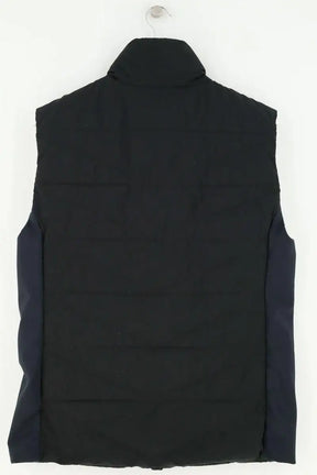 Gilet Fusalp Marine en Synthétique