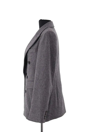 Blazer Isabel Marant Anthracite en Laine
